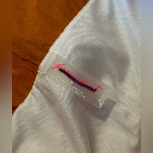 NWOT sz M Free People Movement The Way Home Shorts Russet Orange - Picture 6 of 8